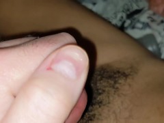 'We Jerk off and Jerk each Other with our New Toys - Small Cut Dick/Cock - Big Uncut Dick/Cock'
