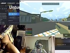 Vibrator while playing Unturned Europe Map 2