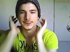French guy hankthem squirts on Chaturbate (2)
