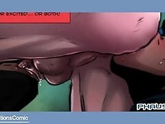BATBOYS II - Gay Animated Movie Cartoon Comic - Yaoi Hentai Gay