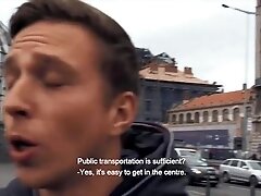 'CZECH HUNTER - Amateur Twink Accepts Extra Money For Raw Anal Sex'