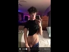 TEEN WITH BIG DICK