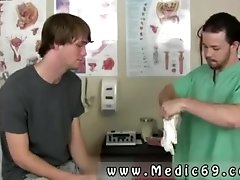 Male physicals fetish videos and gay medical college Decker put one