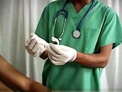 Gay porn sex stories medical Pressing the thermometer inside