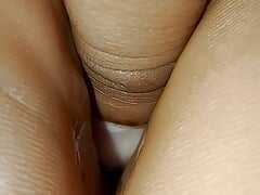 Deep fingering Ass whole Fucking Morning routine
