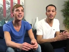 College male gay sex DAMON REED GETS BANGED BY JORDAN