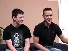 Video porn teen gays first time Staying in the same position
