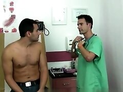 Foreign boys getting physical and smart doctor gay fucking v