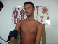 Gay porno video uncut young boy medical exam first time He f