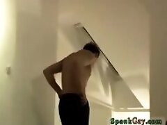 Male masturbation punishment spanking gay A Boy Posessed By The Spank!