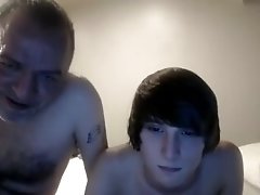 LUCKY DADDY WITH TWINK