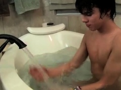 Cute gay twinks english ass video xxx As the water rises, so