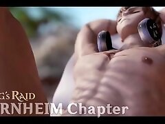KING'S RAID _ Bernheim Chapter (Short Movie)