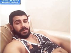 straight turkish males wanking huge dicks and cumming
